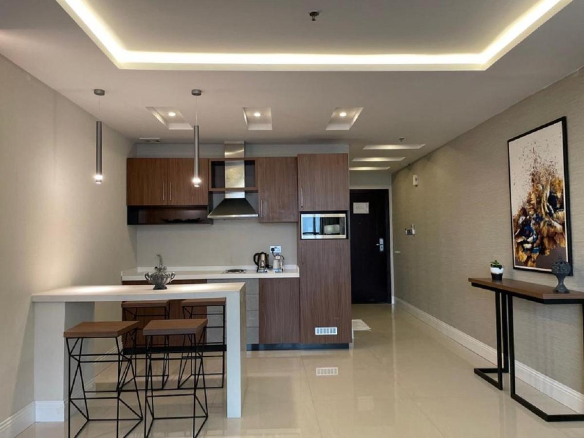 Remaz Suites Hotel Al Al Jubail Exteriör bild