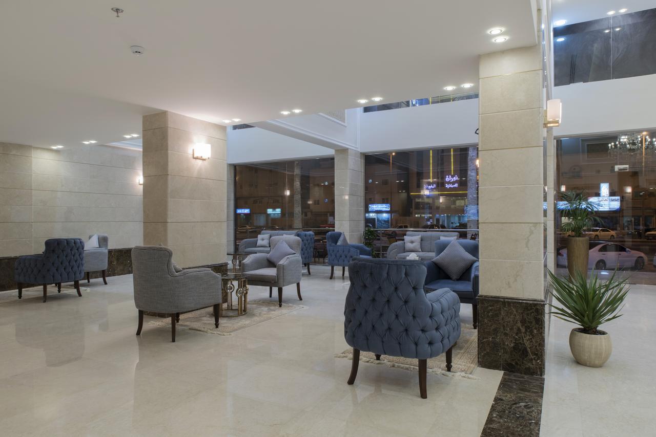 Remaz Suites Hotel Al Al Jubail Exteriör bild