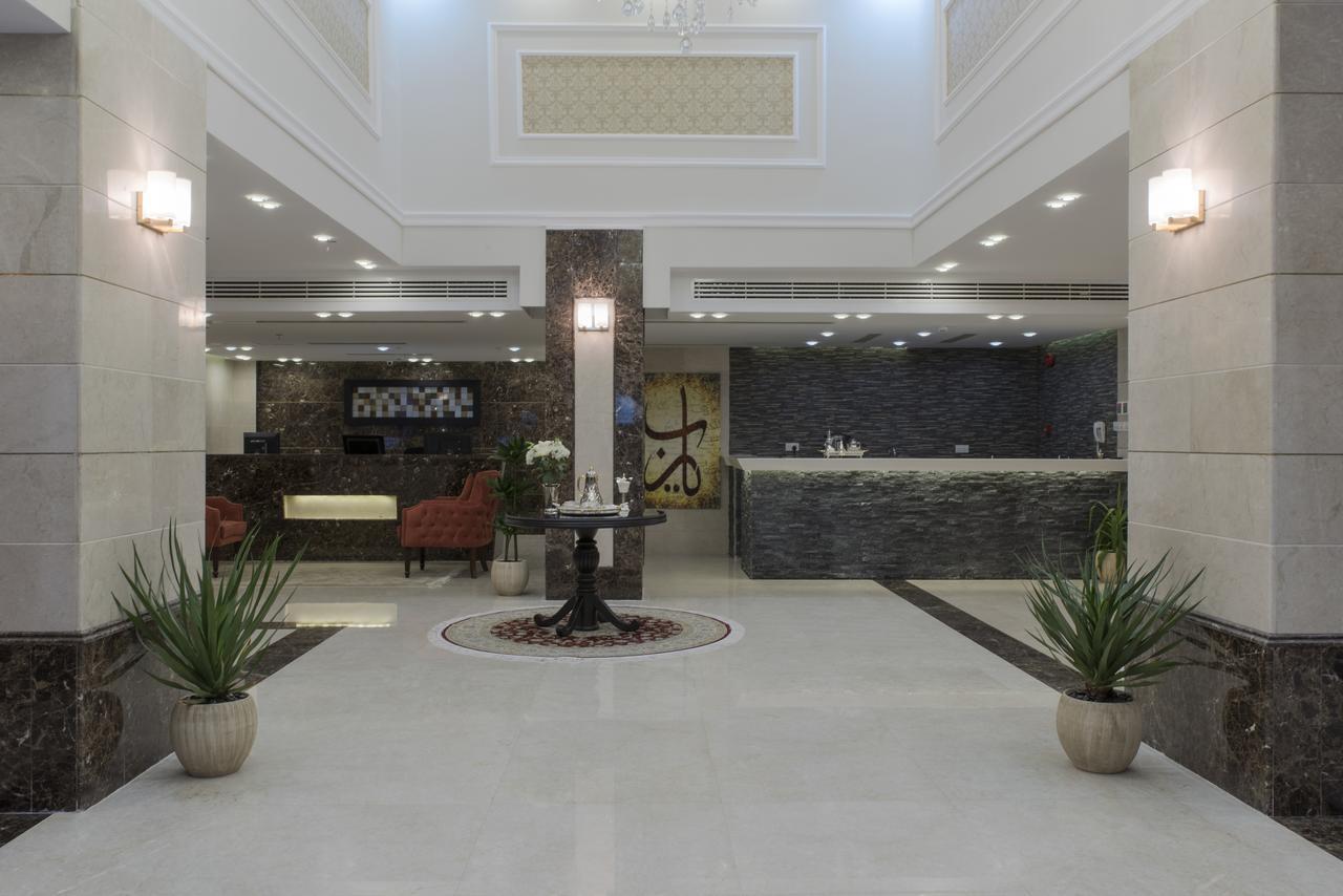Remaz Suites Hotel Al Al Jubail Exteriör bild