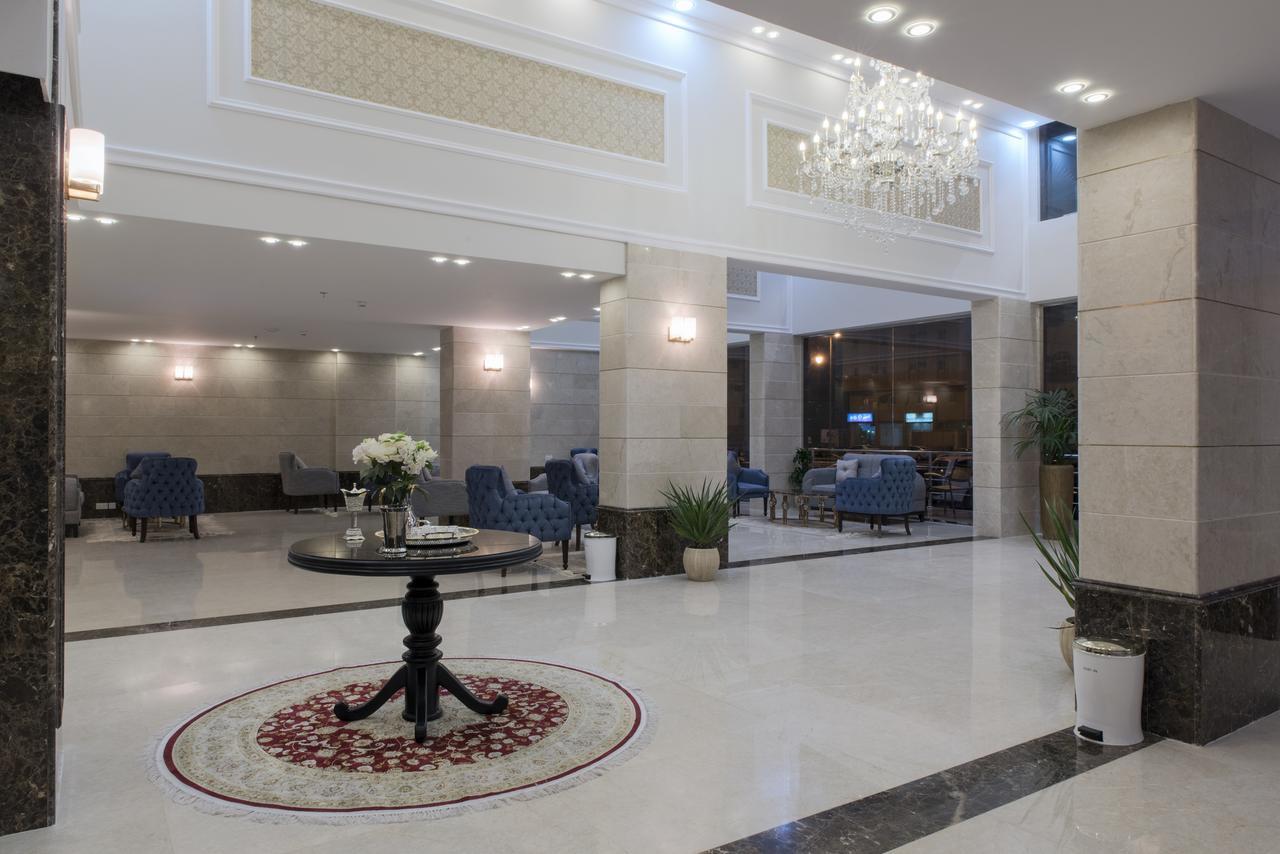 Remaz Suites Hotel Al Al Jubail Exteriör bild