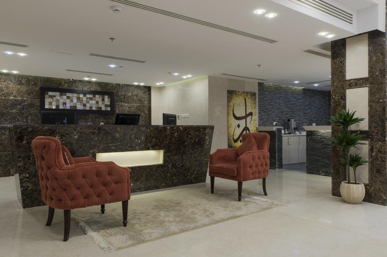 Remaz Suites Hotel Al Al Jubail Exteriör bild