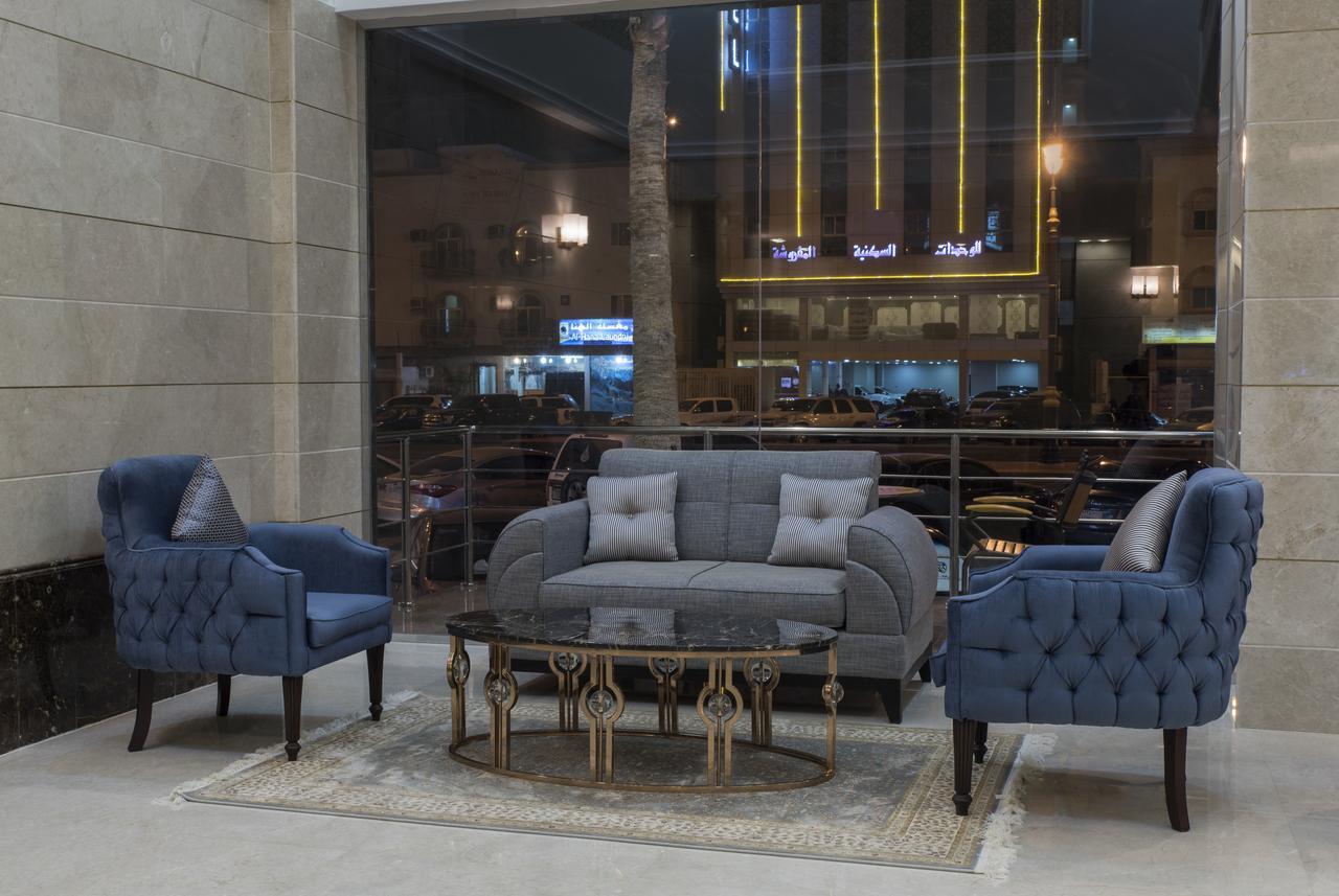 Remaz Suites Hotel Al Al Jubail Exteriör bild
