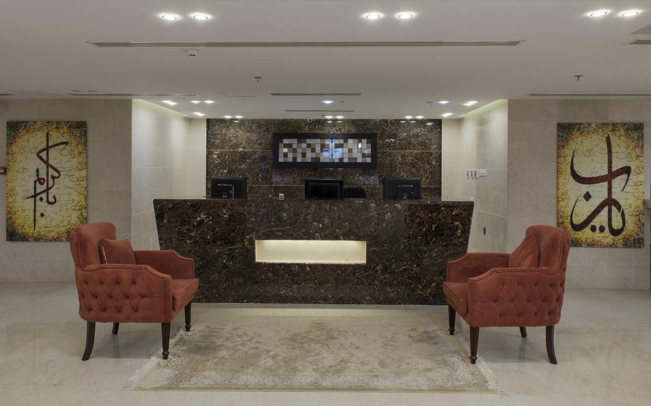 Remaz Suites Hotel Al Al Jubail Exteriör bild