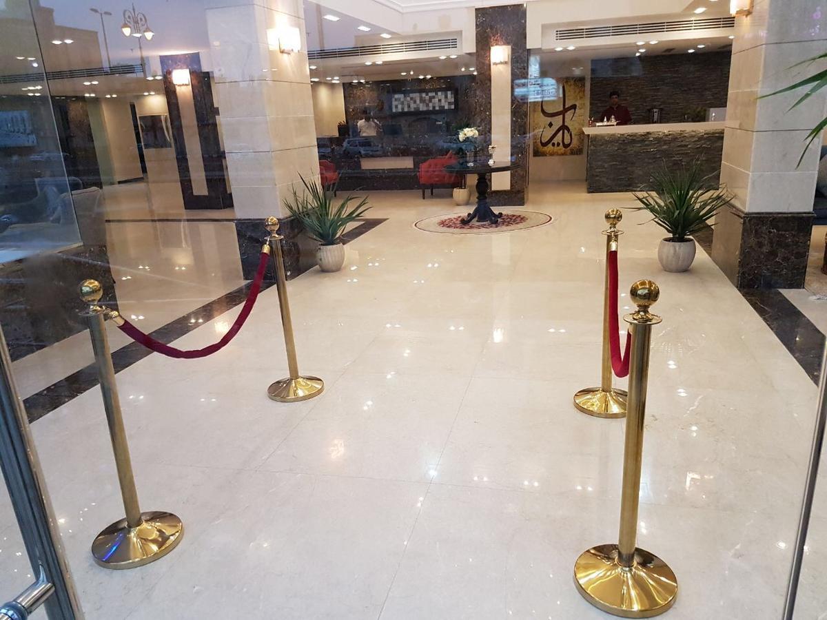 Remaz Suites Hotel Al Al Jubail Exteriör bild